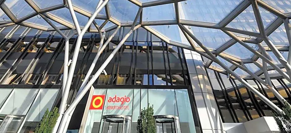Aparthotel Adagio Frankfurt City Messe