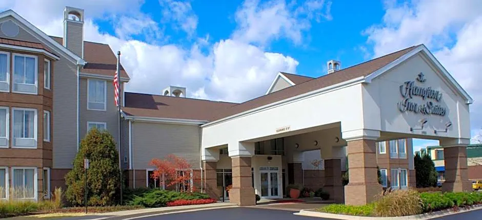 Hampton Inn By Hilton And Suites Chicago/Lincolnshire