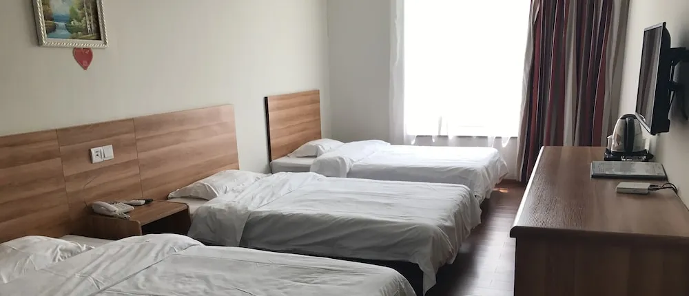 Thank You Hotel Shenzhen Baoan Airport North