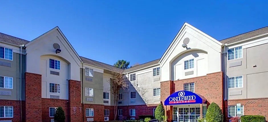 Candlewood Suites Raleigh Crabtree By IHG