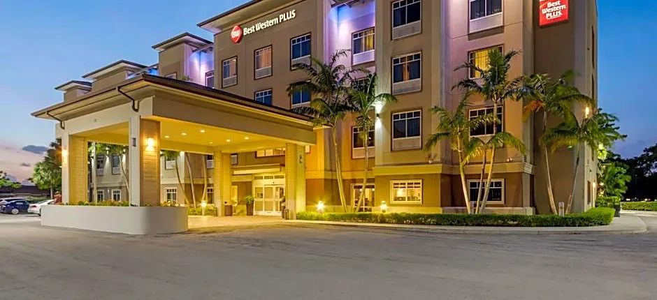 Best Western Plus Miami Airport North Hotel & Suites