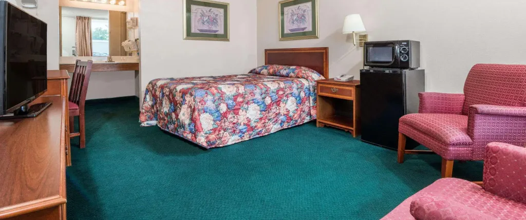 Knights Inn - Wabash, IN