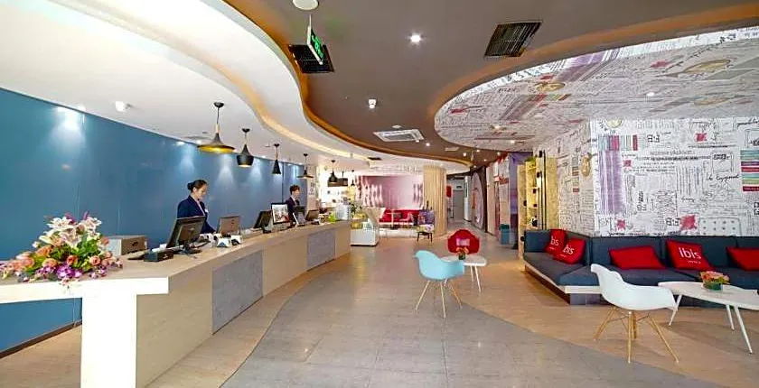 Ibis Chengdu Kehua Hotel