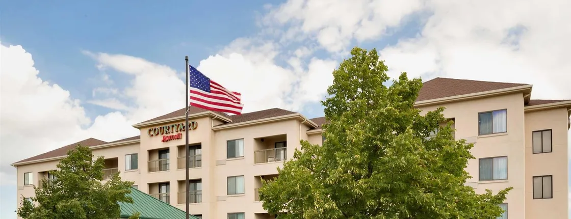 Courtyard By Marriott Dayton Beavercreek