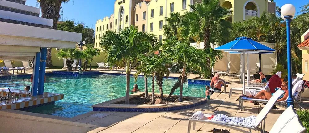 TRYP by Wyndham Aruba Adults Only Hotel