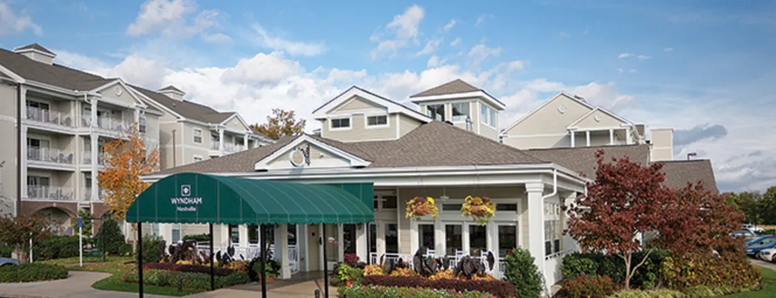 Club Wyndham Nashville
