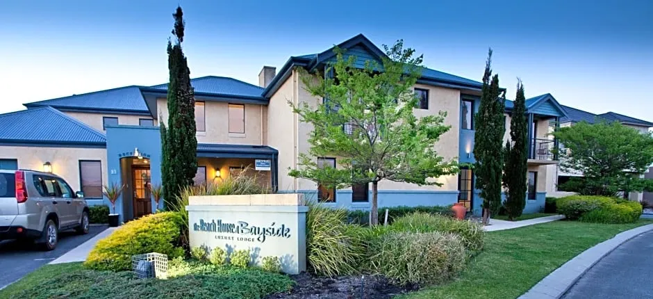 The Beach House At Bayside