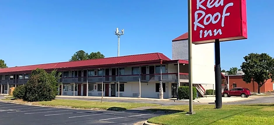 Red Roof Inn Greenville, NC