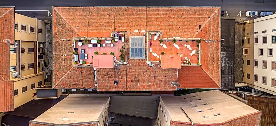 Hotel Annabella Roof Terrace