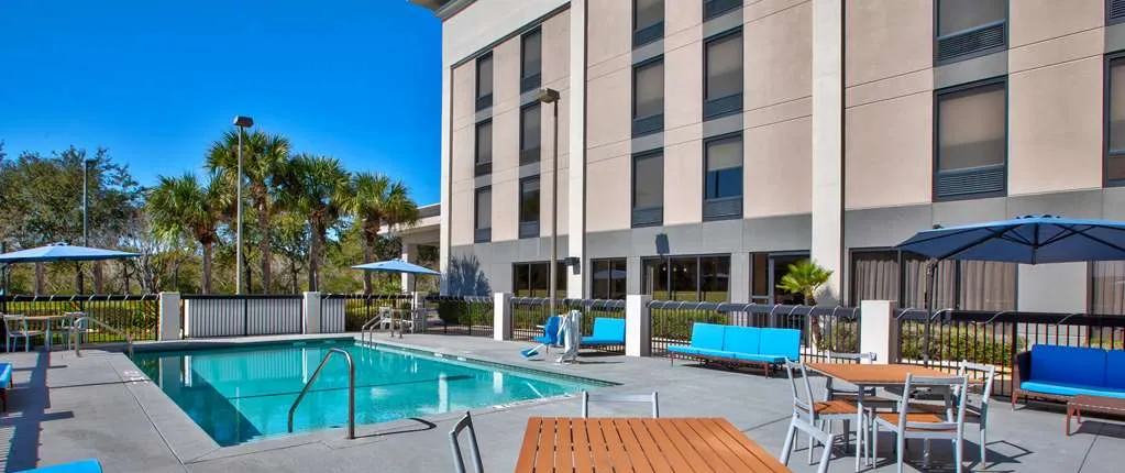 Hampton Inn Daytona/Ormond Beach