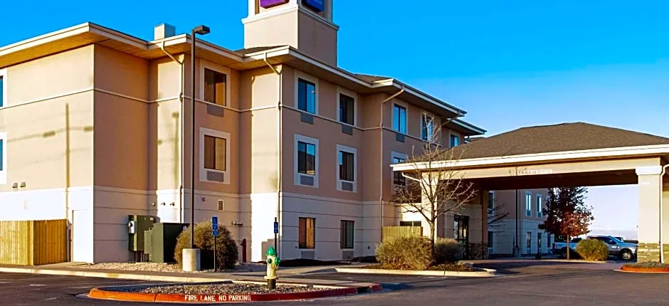 Sleep Inn And Suites Hobbs