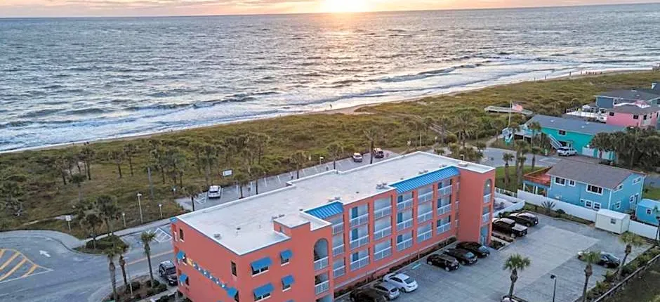 Oceanview Lodge - Saint Augustine