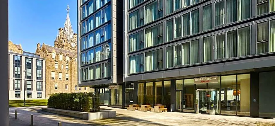 Residence Inn by Marriott Edinburgh