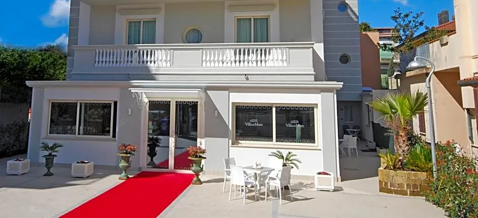 Hotel Residence Villa Del Mare