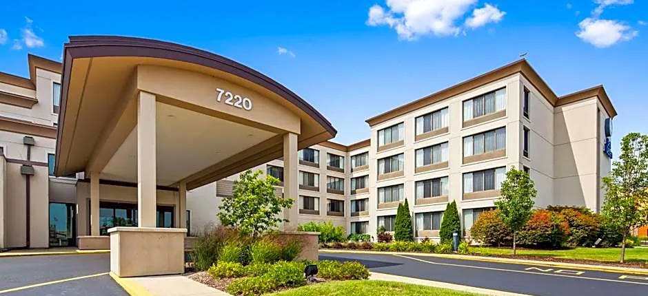 Best Western Executive Inn Kenosha/Pleasant Prairie