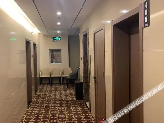 Pai Hotel (Pingshan Lushan railway station store)
