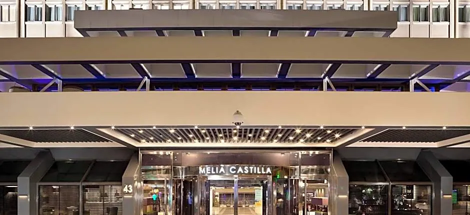 Meliá Castilla