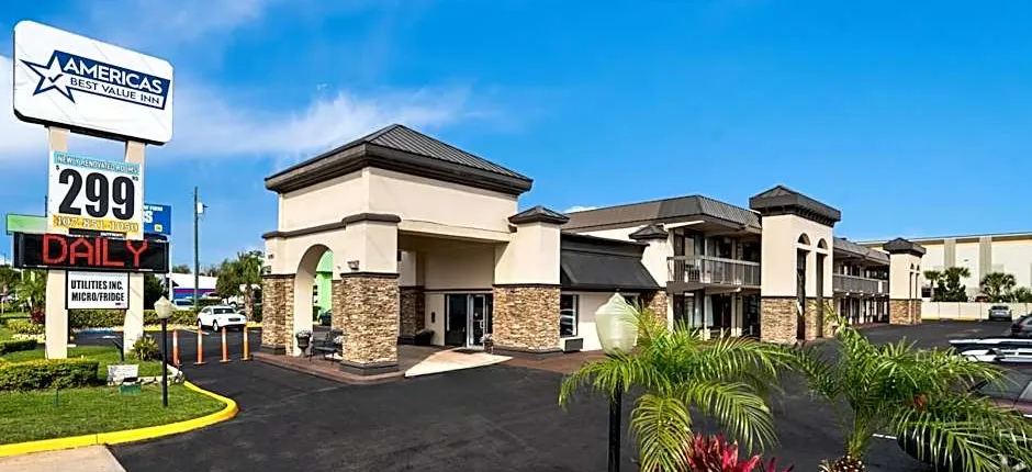 Americas Best Value Inn Orlando, FL