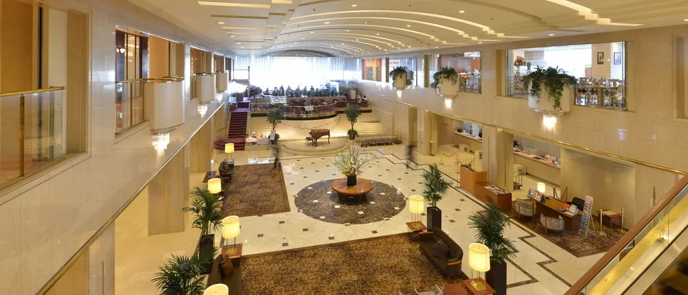 Hotel Granvia Hiroshima