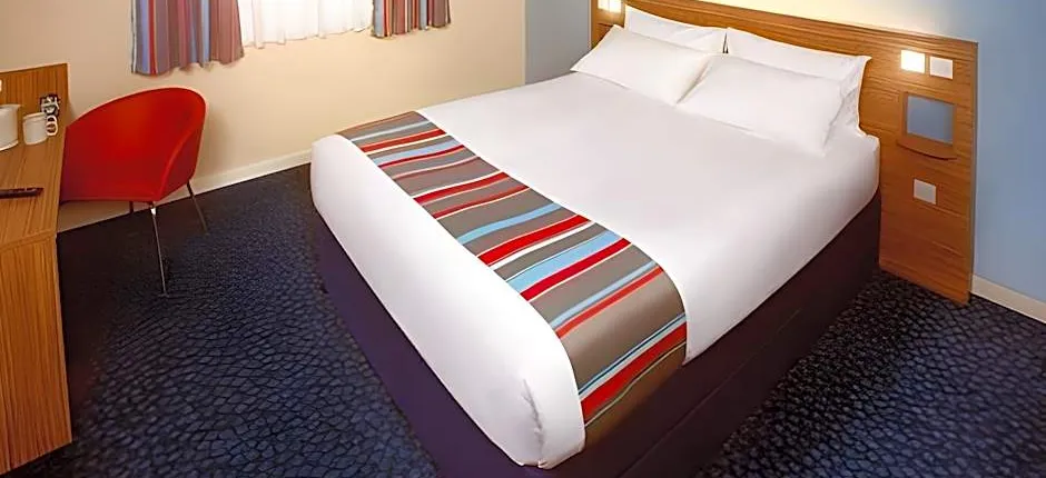 Travelodge London City Airport