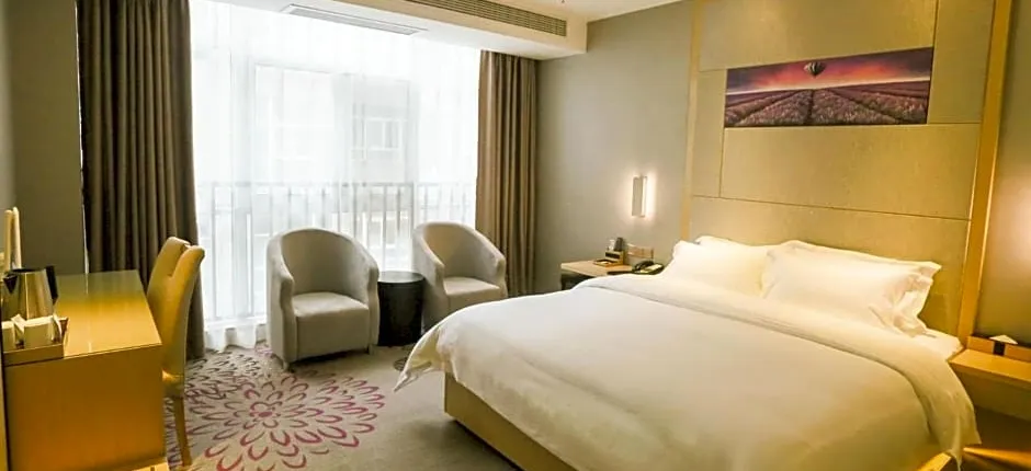 Lavande Hotel Suqian Sihong Zhongyuan Logistics City