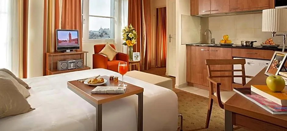 Citadines Saint-Germain-Des-Pres Paris