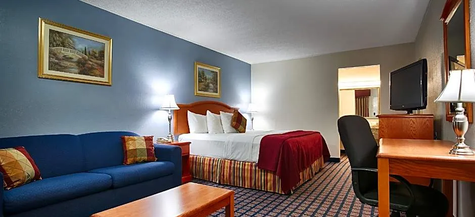 Best Western Palestine Inn