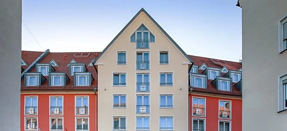 Holiday Inn Nürnberg City Centre By IHG