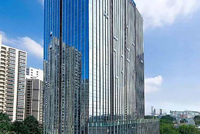 Holiday Inn Express Shenzhen Haiyuan City By IHG