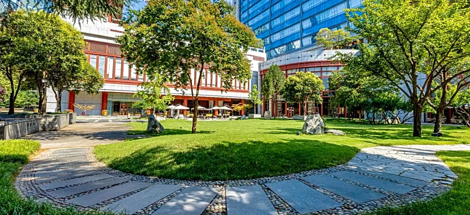 Shangri-La Hotel Xi'an