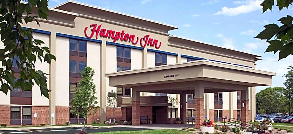 Hampton Inn By Hilton Madison East Towne Mall Area