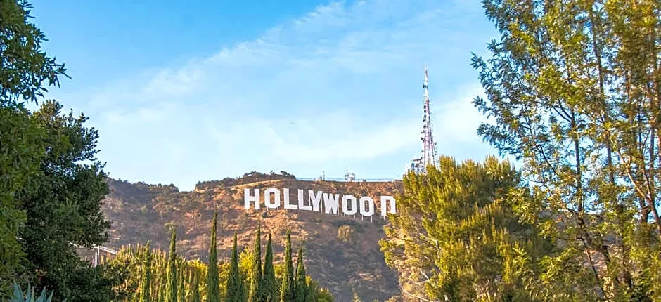 The Hotel Hollywood