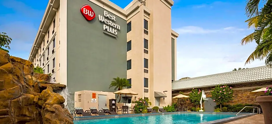 Best Western Plus Hollywood/Aventura