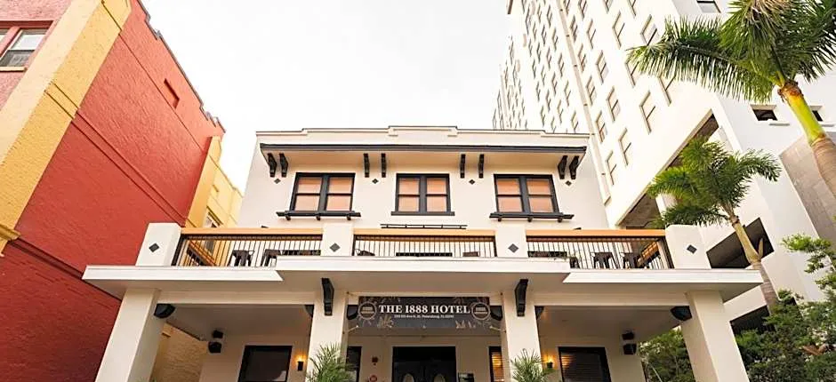 The 1888 Hotel