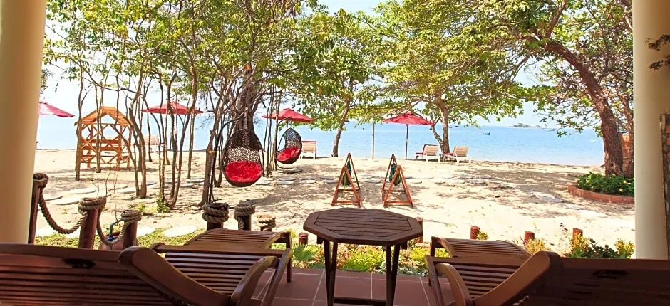 Wild Beach Phu Quoc Resort