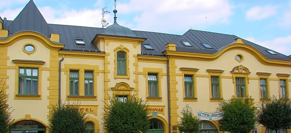Pivovarský Hotel