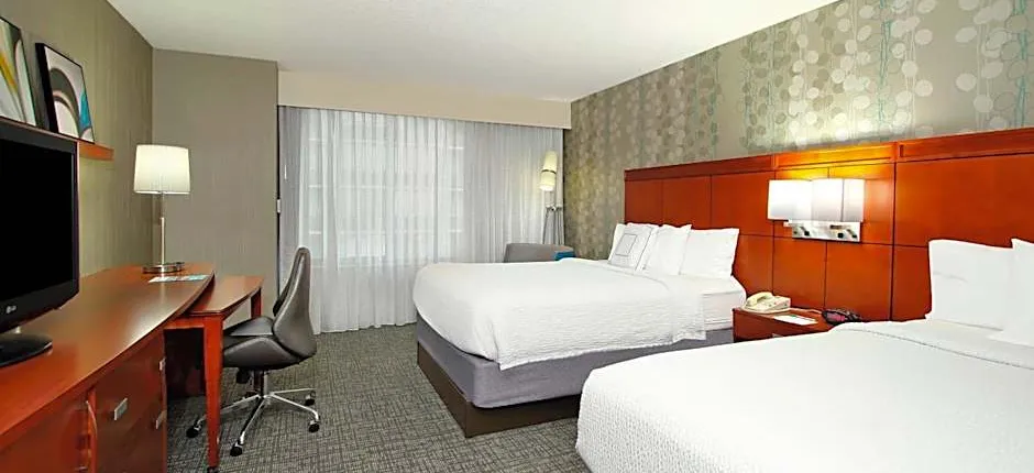 Courtyard by Marriott Oakland Downtown