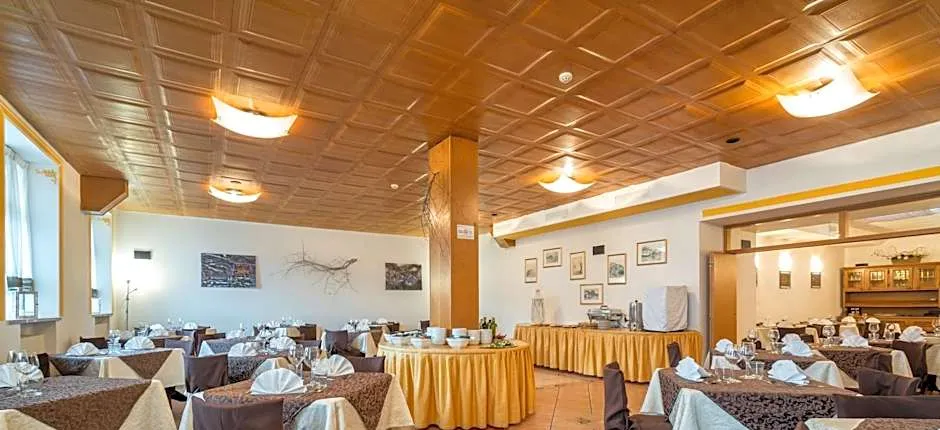 Hotel Alle Piramidi