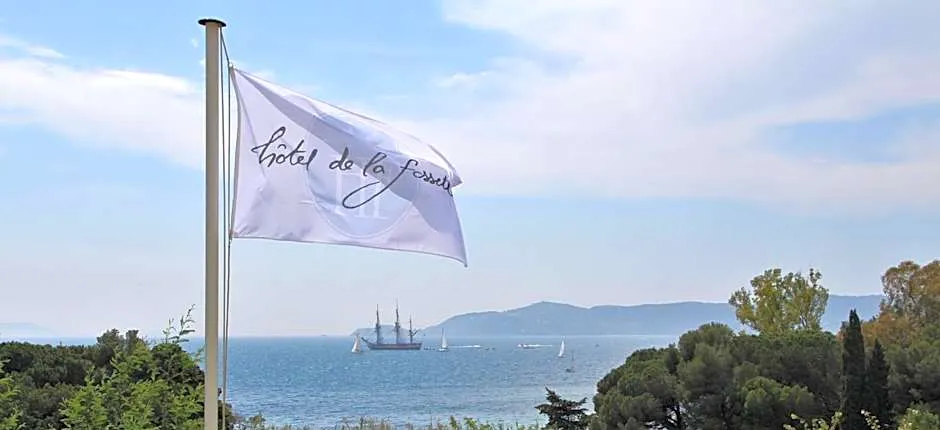 Hôtel de La Fossette