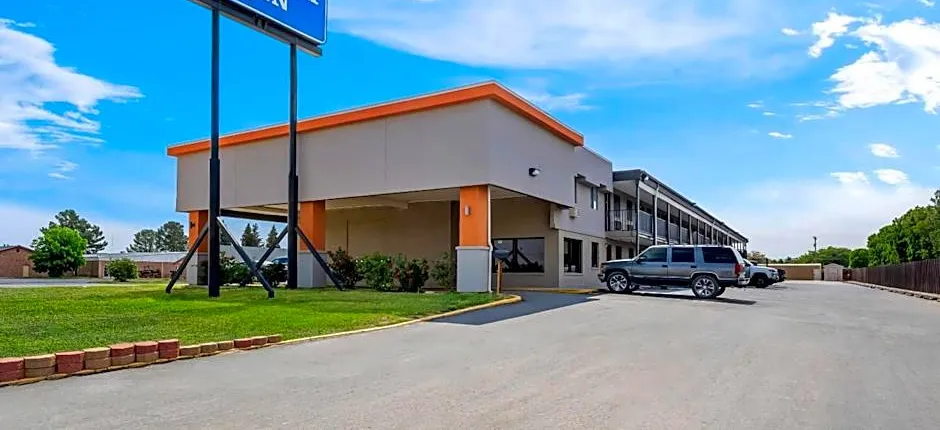 Rodeway Inn Carlsbad Caverns Area