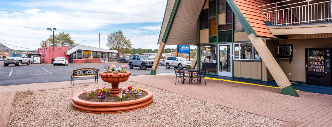 Americas Best Value Inn & Suites Flagstaff
