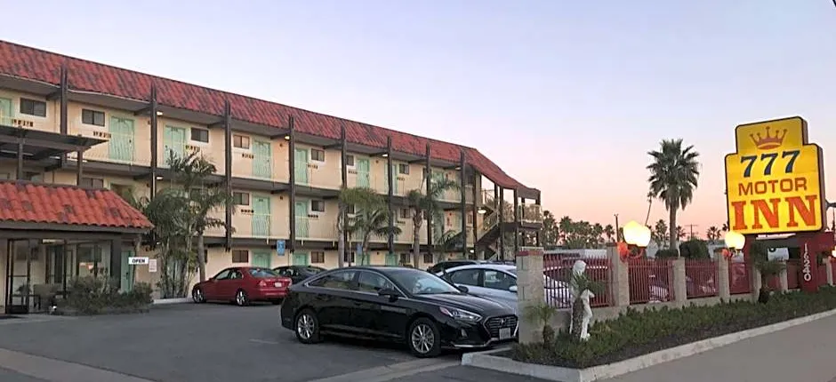 777 Motor Inn