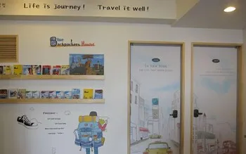 Blue Backpackers Hostel