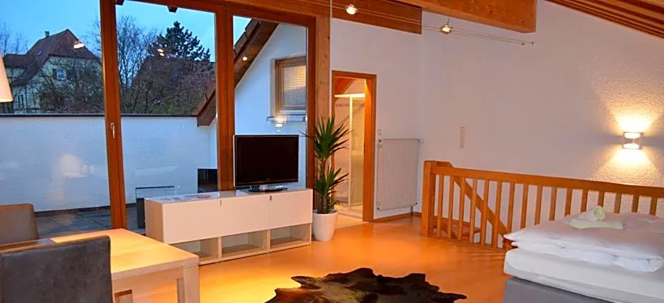 Prinz City Apartments mit Klimaanlagen