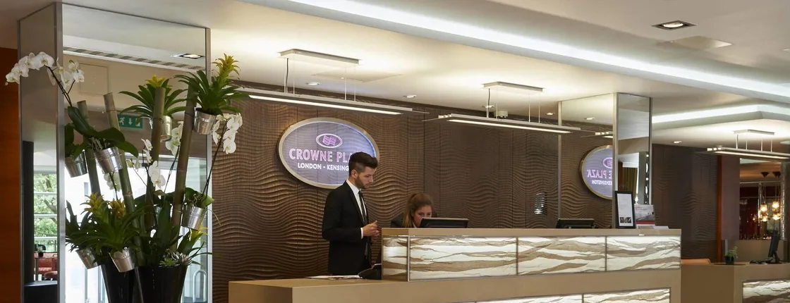 Crowne Plaza Kensington