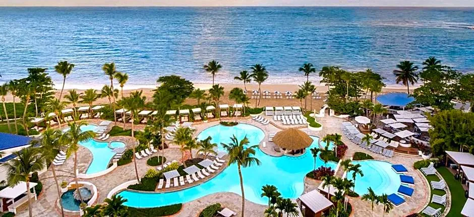 Fairmont El San Juan Hotel