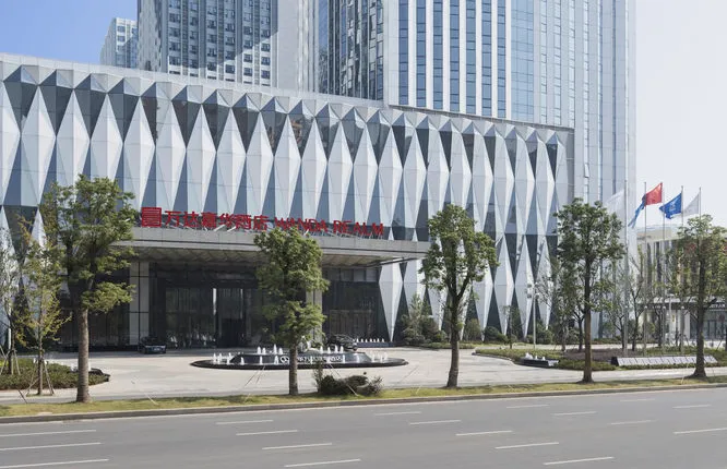 Wanda Realm Jinhua