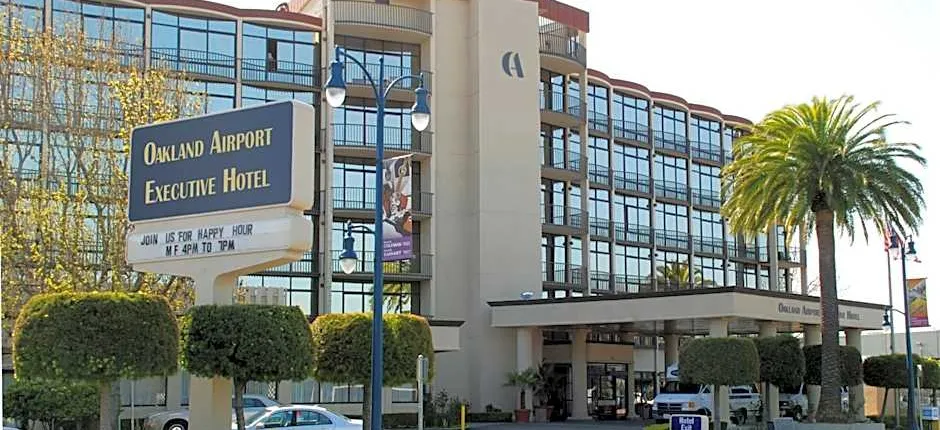 Oakland Airport Executive Hotel