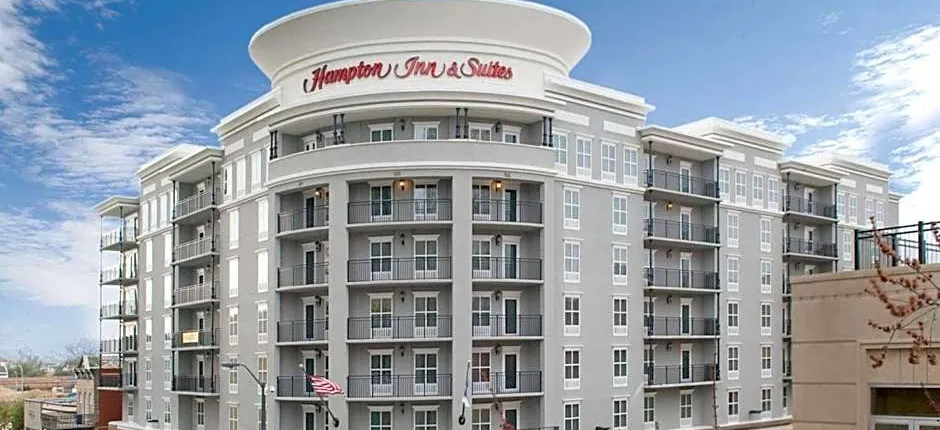 Hampton Inn By Hilton And Suites Mobile-Downtown, Al