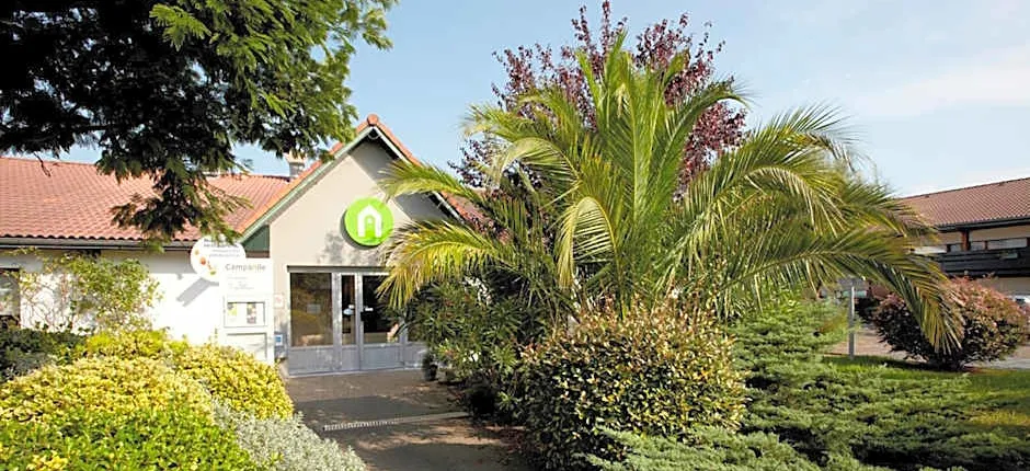Hotel Campanile Hendaye